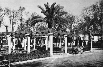 Les jardins