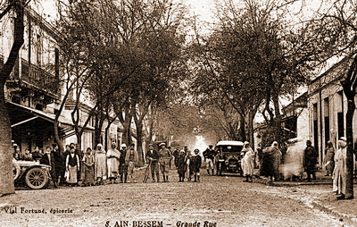 La rue principale